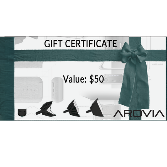 Arovia Gift Card