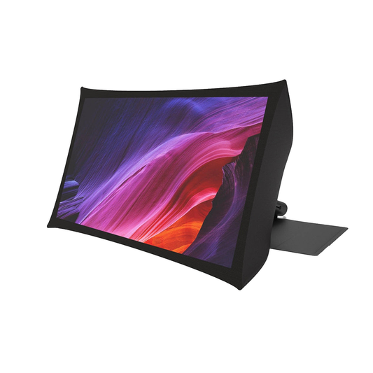 Splay Portable Foldable Monitor and Projector